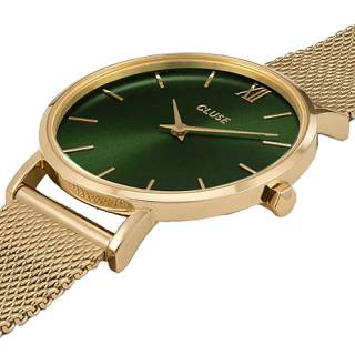 ΡΟΛΟΙ CLUSE CW10206 CLUSE Minuit Gold Stainless Steel Bracelet