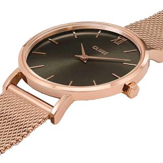 ΡΟΛΟΙ CLUSE CW10207 CLUSE Minuit Rose Gold Stainless Steel Bracelet