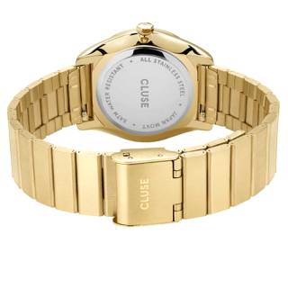 ΡΟΛΟΙ CLUSE CW11203 CLUSE Feroce Petite Gold Stainless Steel Bracelet