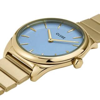 ΡΟΛΟΙ CLUSE CW11203 CLUSE Feroce Petite Gold Stainless Steel Bracelet