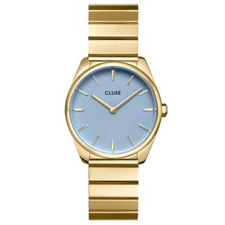 ΡΟΛΟΙ CLUSE CW11203 CLUSE Feroce Petite Gold Stainless Steel Bracelet