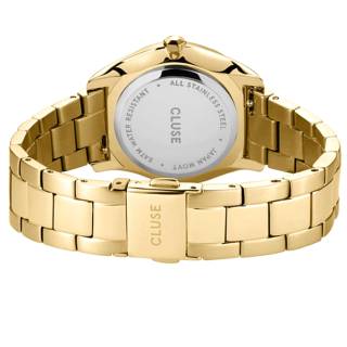 ΡΟΛΟΙ CLUSE CW11208 CLUSE Feroce Petite Gold Stainless Steel Bracelet