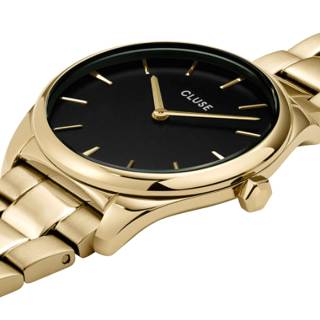 ΡΟΛΟΙ CLUSE CW11208 CLUSE Feroce Petite Gold Stainless Steel Bracelet