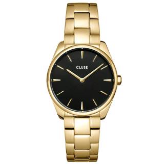 ΡΟΛΟΙ CLUSE CW11208 CLUSE Feroce Petite Gold Stainless Steel Bracelet