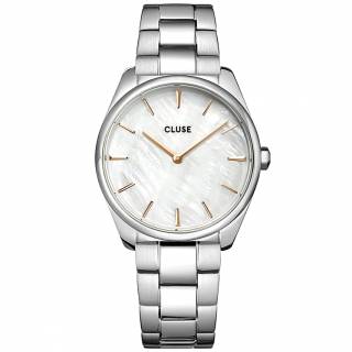 ΡΟΛΟΙ CLUSE CW11211 CLUSE Feroce Petite  Stainless Steel Bracelet