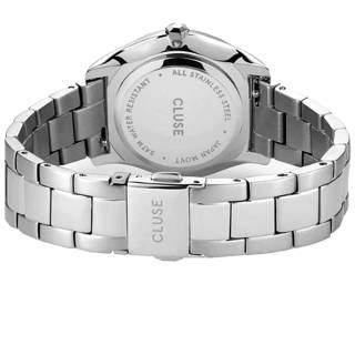 ΡΟΛΟΙ CLUSE CW11215 CLUSE Feroce Petite Silver Stainless Steel Bracelet