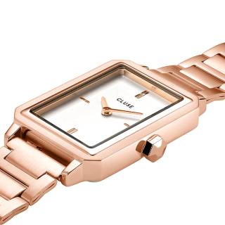 ΡΟΛΟΙ CLUSE CW11503 CLUSE Fluette Rose Gold Stainless Steel Bracelet