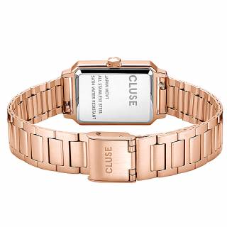 ΡΟΛΟΙ CLUSE CW11503 CLUSE Fluette Rose Gold Stainless Steel Bracelet