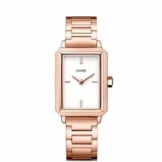 ΡΟΛΟΙ CLUSE CW11503 CLUSE Fluette Rose Gold Stainless Steel Bracelet