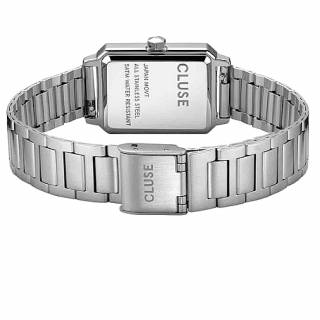 ΡΟΛΟΙ CLUSE CW11506 CLUSE Fluette Silver Stainless Steel Bracelet