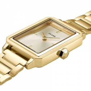 ΡΟΛΟΙ CLUSE CW11507 CLUSE Fluette Gold Stainless Steel Bracelet