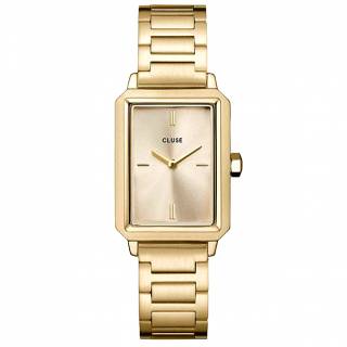 ΡΟΛΟΙ CLUSE CW11507 CLUSE Fluette Gold Stainless Steel Bracelet