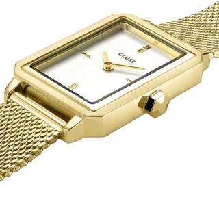 ΡΟΛΟΙ CLUSE CW11508 CLUSE Fluette Gold Stainless Steel Bracelet