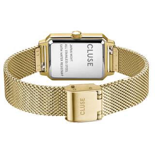 ΡΟΛΟΙ CLUSE CW11508 CLUSE Fluette Gold Stainless Steel Bracelet