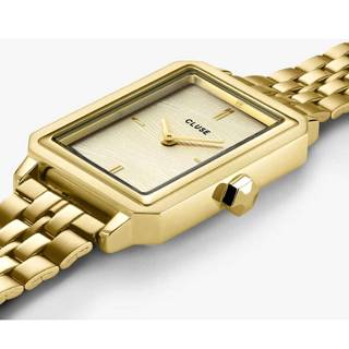 ΡΟΛΟΙ CLUSE CW11511 CLUSE Fluette Gold Stainless Steel Bracelet