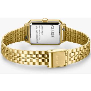 ΡΟΛΟΙ CLUSE CW11511 CLUSE Fluette Gold Stainless Steel Bracelet