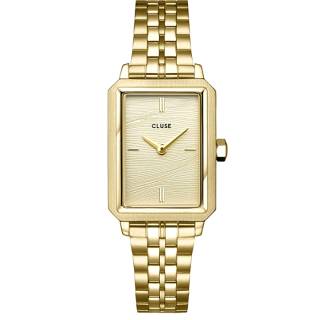 ΡΟΛΟΙ CLUSE CW11511 CLUSE Fluette Gold Stainless Steel Bracelet