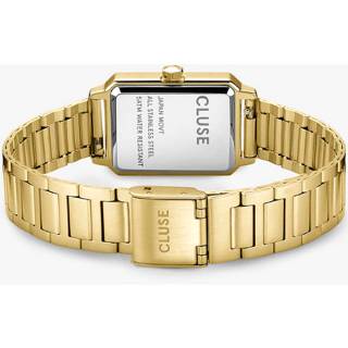 ΡΟΛΟΙ CLUSE CW11512 CLUSE Fluette Gold Stainless Steel Bracelet