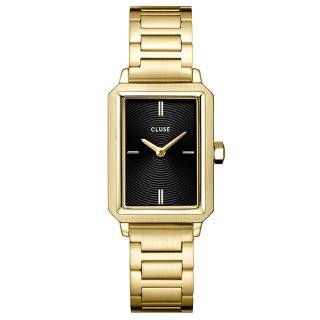 ΡΟΛΟΙ CLUSE CW11512 CLUSE Fluette Gold Stainless Steel Bracelet