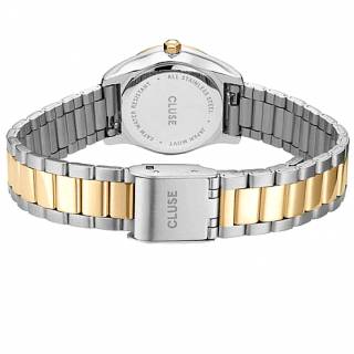 ΡΟΛΟΙ CLUSE CW11701 CLUSE Feroce Mini Two Tone Stainless Steel Bracelet