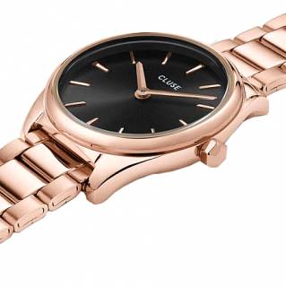 ΡΟΛΟΙ CLUSE CW11703 CLUSE Feroce Mini Rose Gold Stainless Steel Bracelet