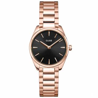 ΡΟΛΟΙ CLUSE CW11703 CLUSE Feroce Mini Rose Gold Stainless Steel Bracelet