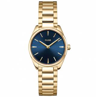 ΡΟΛΟΙ CLUSE CW11704 CLUSE Feroce Mini Gold Stainless Steel Bracelet