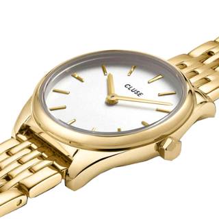 ΡΟΛΟΙ CLUSE CW11705 CLUSE Feroce Mini Gold Stainless Steel Bracelet