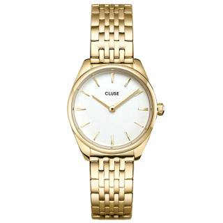 ΡΟΛΟΙ CLUSE CW11705 CLUSE Feroce Mini Gold Stainless Steel Bracelet