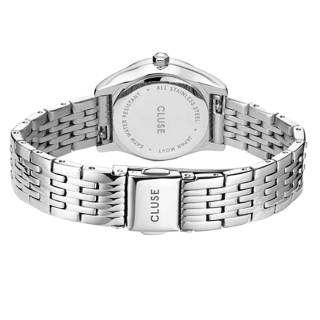 ΡΟΛΟΙ CLUSE CW11706 CLUSE Feroce Mini Silver Stainless Steel Bracelet