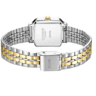 ΡΟΛΟΙ CLUSE CW11801 CLUSE Gracieuse Petite Two Tone Stainless Steel Bracelet