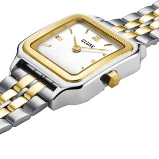 ΡΟΛΟΙ CLUSE CW11801 CLUSE Gracieuse Petite Two Tone Stainless Steel Bracelet