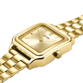 ΡΟΛΟΙ CLUSE CW11802 CLUSE Gracieuse Petite Gold Stainless Steel Bracelet