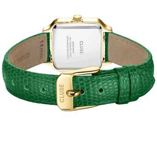 ΡΟΛΟΙ CLUSE CW11803 CLUSE Gracieuse Petite Green Leather Strap