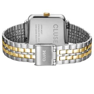 ΡΟΛΟΙ CLUSE CW13803 CLUSE La Tetragone Two Tone Stainless Steel Bracelet