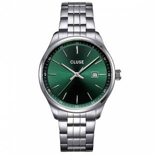 ΡΟΛΟΙ CLUSE CW20902 CLUSE Antheor Silver Stainless Steel Bracelet