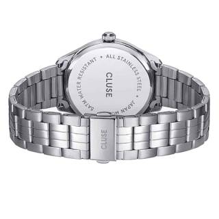 ΡΟΛΟΙ CLUSE CW20903 CLUSE Antheor Silver Stainless Steel Bracelet