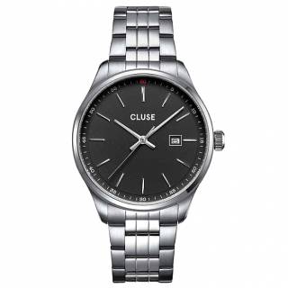 ΡΟΛΟΙ CLUSE CW20904 CLUSE Antheor Silver Stainless Steel Bracelet