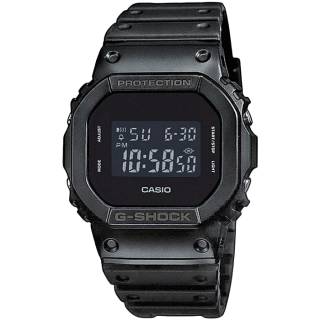 ΡΟΛΟΙ CASIO  DW-5600BB-1ER CASIO G-Shock Black Rubber Strap