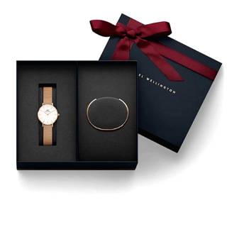 ΡΟΛΟΙ DANIEL WELLINGTON  DW00500236 DANIEL WELLINGTON Ladies Gift Box