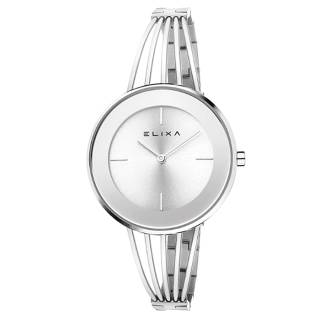 ΡΟΛΟΙ ELIXA E126-L519 ELIXA Finesse Silver Stainless Steel Bracelet