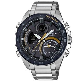 ΡΟΛΟΙ CASIO ECB-900DB-1CER CASIO Edifice Chronograph  Stainless Steel Bracelet