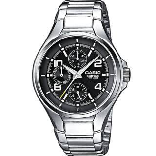 ΡΟΛΟΙ CASIO EF-316D-1AVEF CASIO Edifice Multifunction Stainless Steel Bracelet