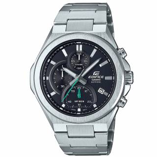 ΡΟΛΟΙ CASIO  EFB-700D-1AVUEF CASIO Edifice Chronograph Silver Stainless Steel Bracelet