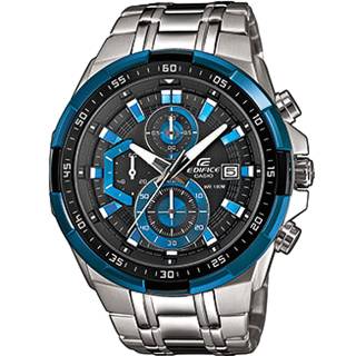 ΡΟΛΟΙ  CASIO   EFR-539D-1A2VUEF CASIO Edifice Stainless Steel Bracelet