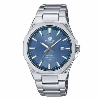 ΡΟΛΟΙ CASIO  EFR-S108D-2AVUEF CASIO Edifice Silver Stainless Steel Bracelet