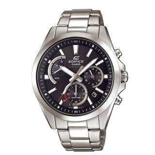 ΡΟΛΟΙ CASIO EFS-S530D-1AVUEF CASIO Edifice Solar Chronograph Stainless Steel Bracelet