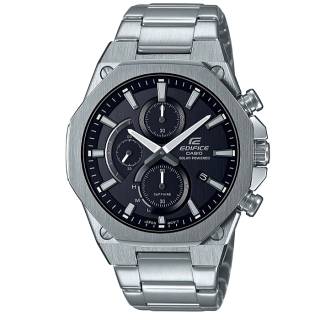 ΡΟΛΟΙ CASIO EFS-S570D-1AUEF CASIO Edifice Chronograph  Stainless Steel Bracelet