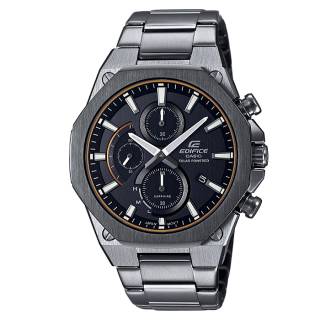 ΡΟΛΟΙ CASIO EFS-S570DC-1AUEF CASIO Edifice Chronograph Grey Stainless Steel Bracelet