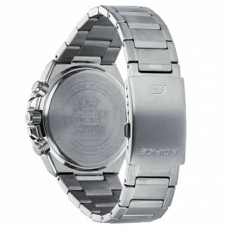 ΡΟΛΟΙ  CASIO   EFS-S600D-1A2VUEF CASIO Edifice Chronograph Silver Stainless Steel Bracelet